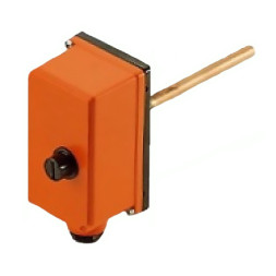 Аварийный термостат Afriso LSC1 IMIT 100 °C G 1/2" 100 мм