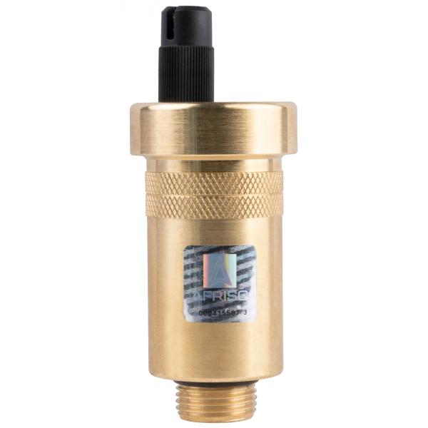 Автоматический воздухоотводчик PrimoVent G3/8" с Aquastop латунь