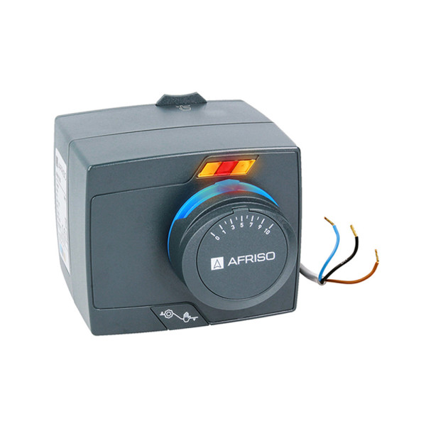 Электрический привод Afriso ARM ProClick 302 24B 15 сек