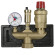 Группа безопасности котла Afriso KSG magnum 200 с изоляцией для котлов до 200 кВт, 3 бар