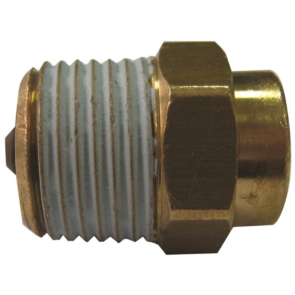 Клапан монтажный Afriso 1/4" х 1/2"