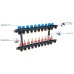 Колектор Afriso ProCalida EF1 K 10 контурів, G1", 0,2-1,6 л/хв