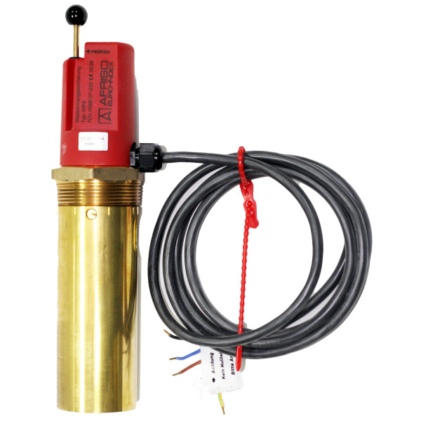 Механический датчик контроля уровня воды в котле Afriso WMS-WP6-R2