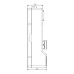 Насосная группа Afriso PrimoTherm 180-3 DN 25 RTA с фиксированной температурой 55 °C
