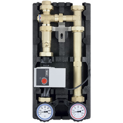 Насосная группа Afriso PrimoTherm 180-3 DN 25 RTA с фиксированной температурой 45 C 
