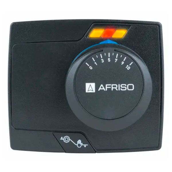 Привод Afriso ARM 703, 2-точки, 230 В, 12 сек