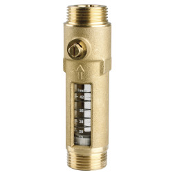 Витратомір Afriso DFM 20-2M 1 1/2"х1 1/2" 20-70 л/хв