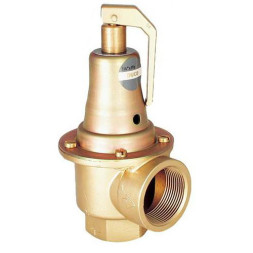 Клапан предохранительный DUCO 2"х2 1/2" 2 бар