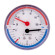 Термоманометр Afriso ТМ80 0-10 бар, 20-120 °C AX