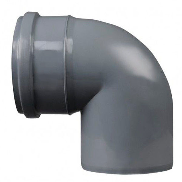 Коліно Aquer 90° 110 мм