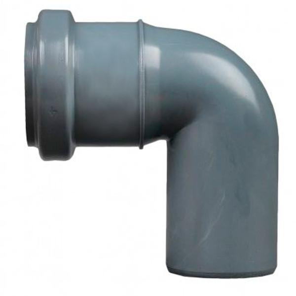 Колено Aquer 90° 40 мм