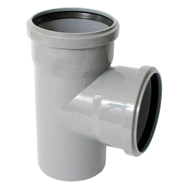 Трійник Aquer 90° 110 мм