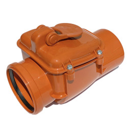 Зворотний клапан Aquer 110 мм