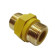 Муфта для газа Berke Plastik ППР 1/2"