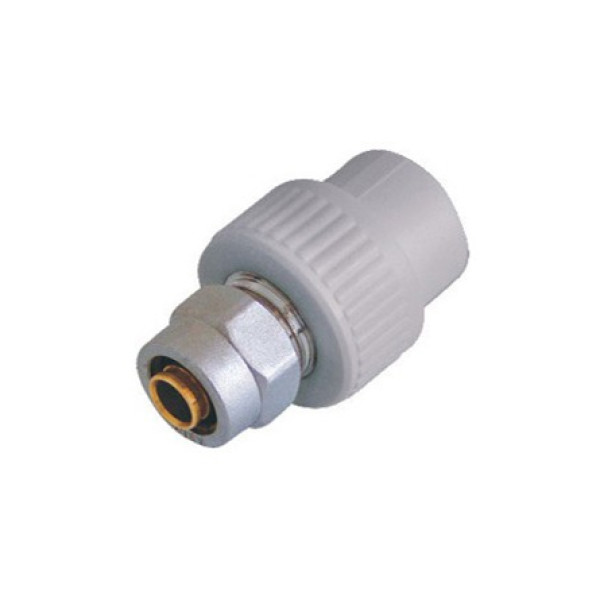 Муфта комб. Berke Plastik для PE-X 20х16 мм НР 1/2 "