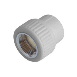 Муфта комбинированная Berke Plastik PPR ВР 32 мм 1/2"