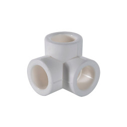 PP-R трійник кутовий Berke Plastik 32-20
