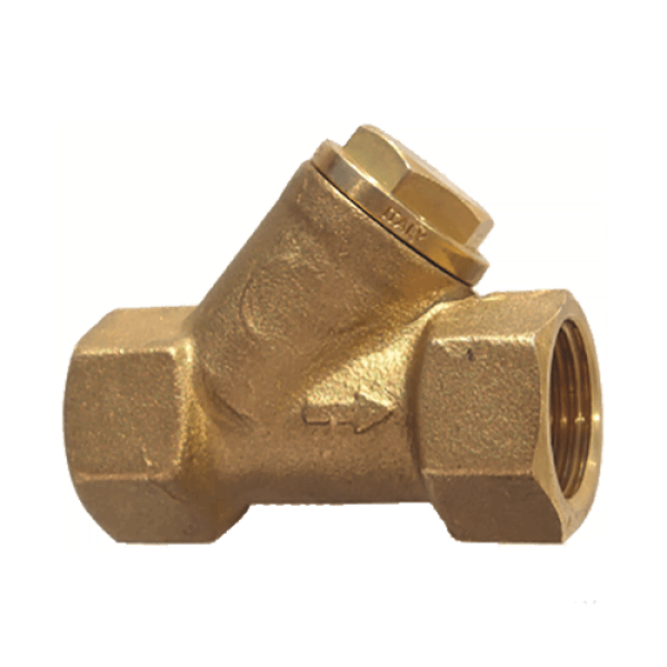 Фильтр магистральный Ø1/2″ с ушком для пломбирования PN16 0/+95°C Idrosanitaria Bonomi S.p.a.