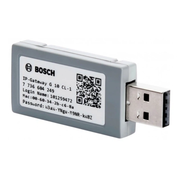 Модуль Wi-Fi Bosch G 10 CL-1 для Climate 3000i/4000i