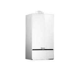 Газовый котел конденсационный Buderus Logamax Plus одноконтурный GB172i 14 белый