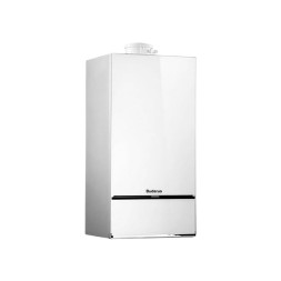 Газовий конденсаційний котел Buderus Logamax Plus двоконтурний GB172i 14K білий