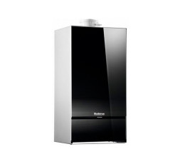 Газовый котел конденсационный Buderus Logamax Plus одноконтурный GB172i 14 черный