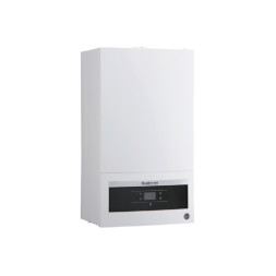 Газовий конвекційний котел Buderus Logamax Plus двоконтурний U072 28K