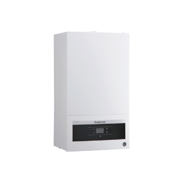 Газовый конвекционный котел Buderus Logamax Plus двухконтурный U072 28K