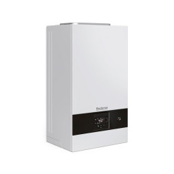 Газовий конденсаційний котел Buderus Logamax Plus GB122i 24 двоконтурний