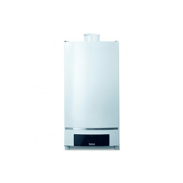 Газовый конденсационный котел Buderus Logamax Plus одноконтурный GB162 85 V2