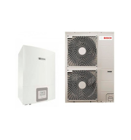 Тепловий насос Bosch Compress 3000 awbs 15, з 3-ходовим змішувачем