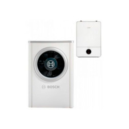 Тепловой насос Bosch Compress 7000i aw 13 E, с электрическим отопителем
