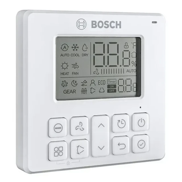 Комнатный регулятор Bosch CRC R-2