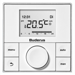 Контроллер Buderus Logamatic RC200 1 контур