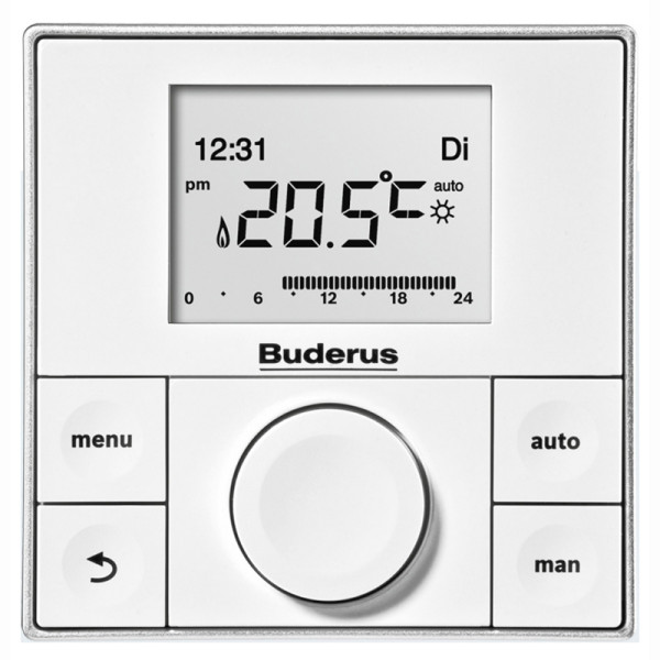 Контроллер Buderus Logamatic RC200 1 контур