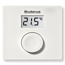 Контроллер Buderus Logamatic RC100 1 контур