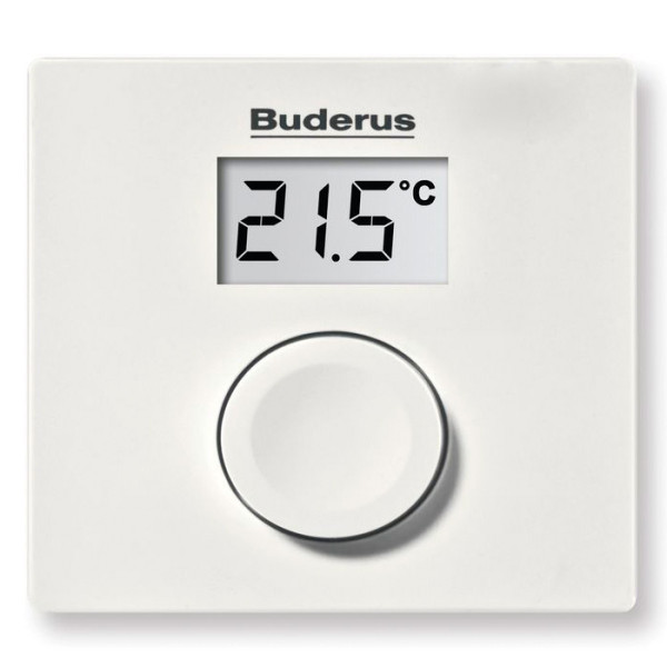 Контроллер Buderus Logamatic RC100 1 контур