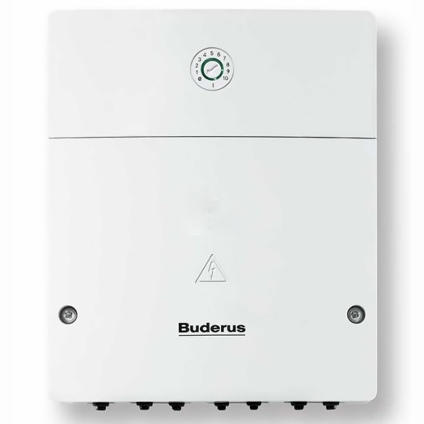 Модуль Buderus Logamatic MS100 для гелиосистемы