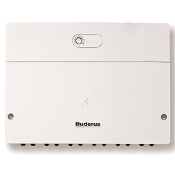 Модуль Buderus Logamatic MS200 для гелиосистемы