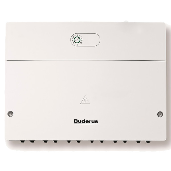 Модуль Buderus Logamatic MS200 для гелиосистемы