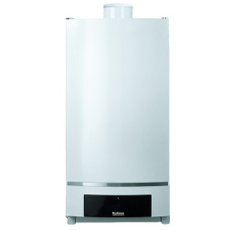 Газовый котел Buderus Logamax plus GB162-100 конденсационный настенный.