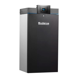 Одноконтурный газовый конденсационный котел Logamax Plus GB272-70 H