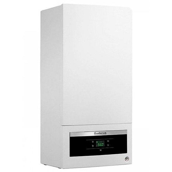 Газовый конденсационный котел Buderus Logamax Plus GB172 24 T50 со встроенным баком ГВС