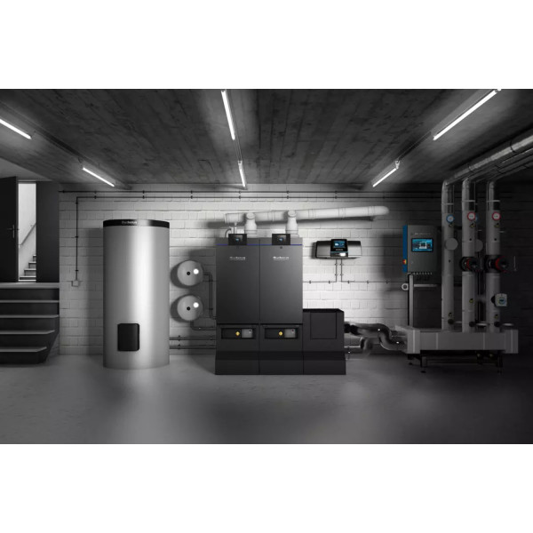 Одноконтурный газовый конденсационный котел Logamax Plus GB272-150 H