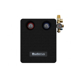 Комплектна станція Buderus Logasol двотрубна KS0110/2