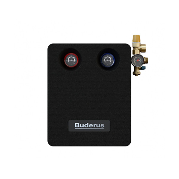Комплектная станция Buderus Logasol двухтрубная KS0110/2