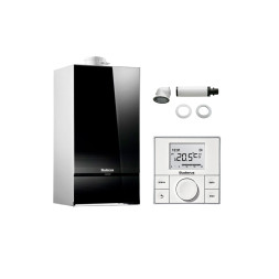 Пакетное предложение Buderus Logapak Plus GB172i 14 KD / RC200 / FC Set60 C13x черный
