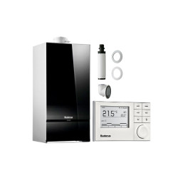 Пакетное предложение Buderus Logapak Plus GB172i 20 KD / RC310 / FC Set60 C13x черный