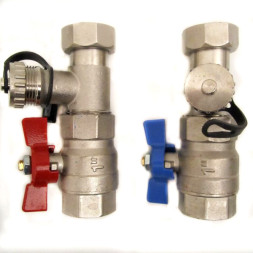 Комплект Buderus HKA 1 43 для отопительного контура Logamax plus GB112-29