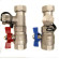 Комплект Buderus HKA 1 43 для отопительного контура Logamax plus GB112-29